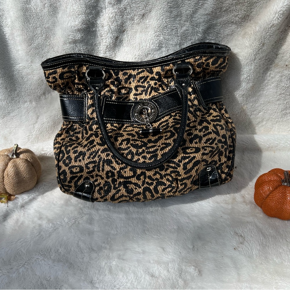Nine West Cheetah Print Bag
